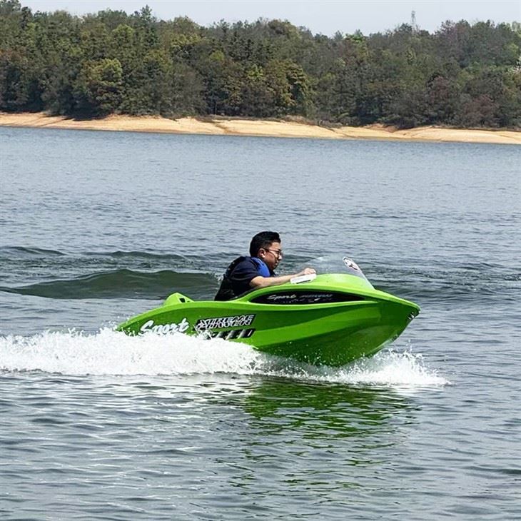 OEM electric karting boat